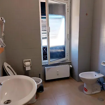 Bed & Breakfast La Dulce Stanza Genoa