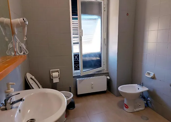 Bed & Breakfast La Dulce Stanza Genoa