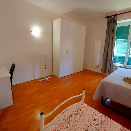 La Dulce Stanza ג'נובה